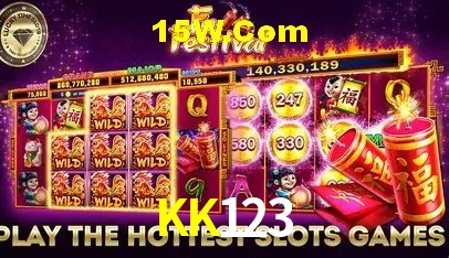 KK123: Jogos de Caça-Níqueis-Altas Recompensas, Roleta-Velocidade, Blackjack-Desafios Máximos