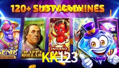 KK123: Seu Cassino Premiado com Pagamentos Rápidos